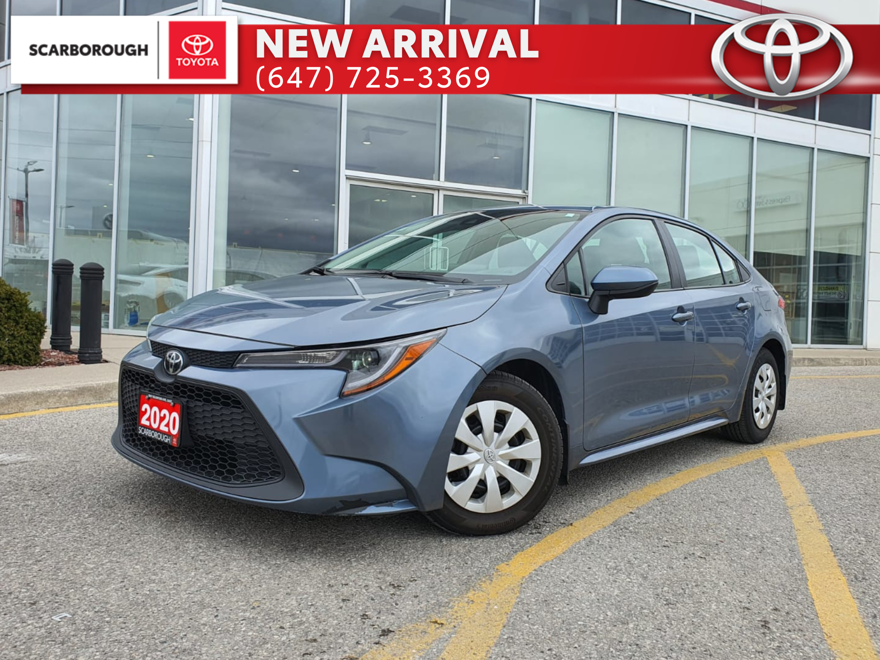 2020 Toyota Corolla L CVT | Auto | Power Group