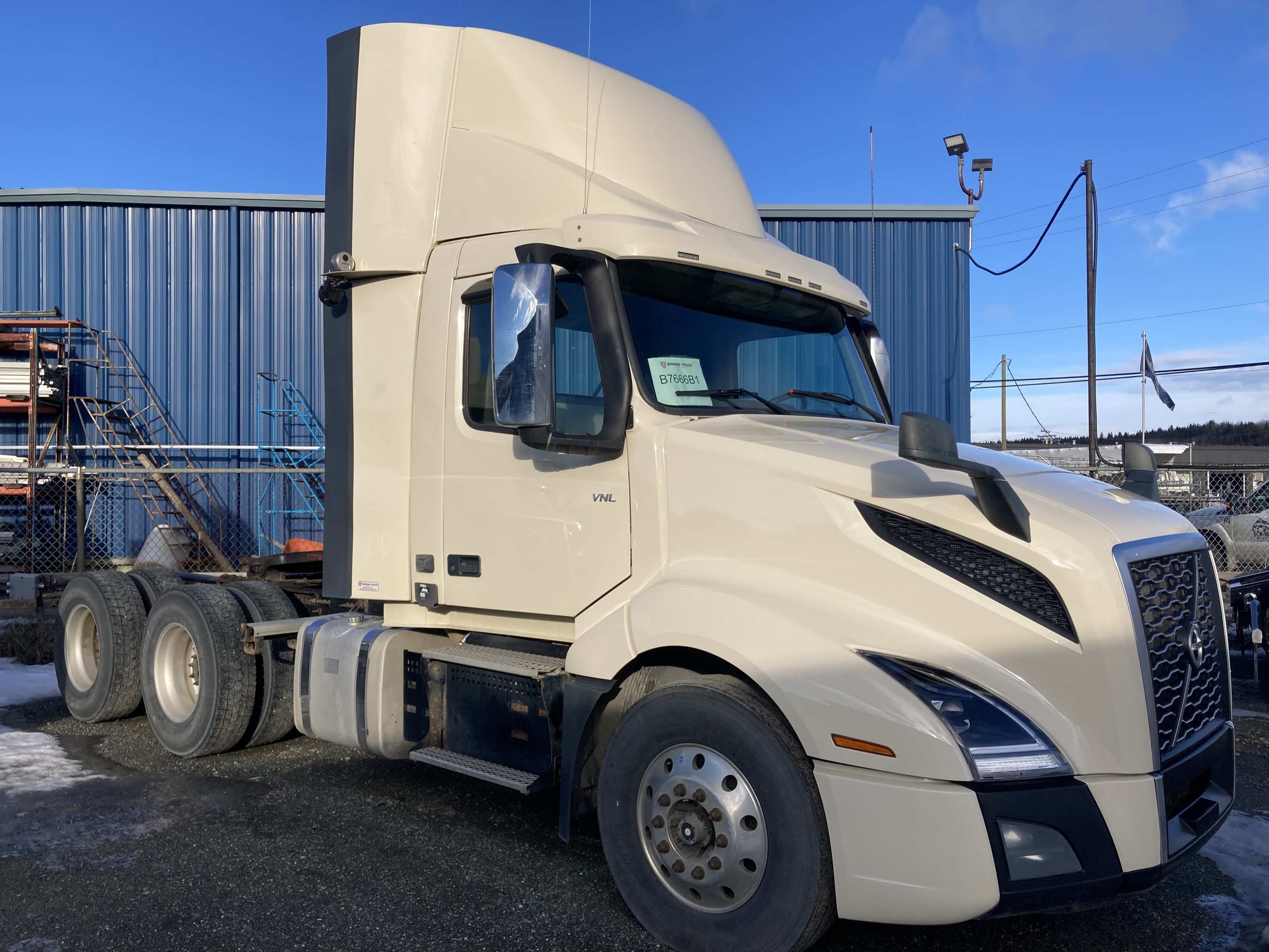 2019 Volvo VNL64T300 