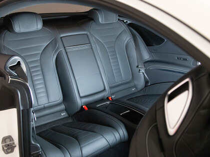 used 2020 Mercedes-Benz S-Class car, priced at $86,900