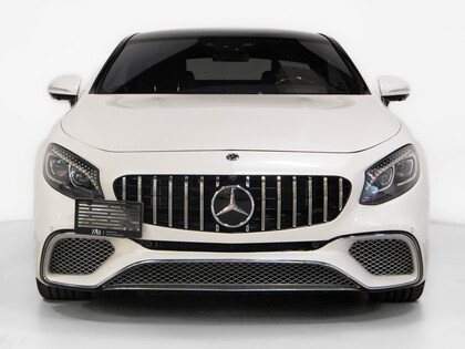 used 2020 Mercedes-Benz S-Class car, priced at $86,900