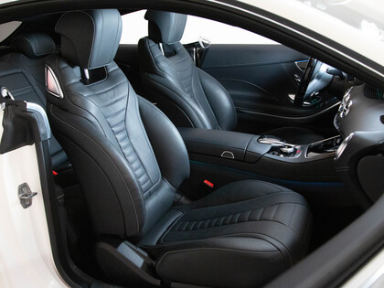 used 2020 Mercedes-Benz S-Class car, priced at $86,900