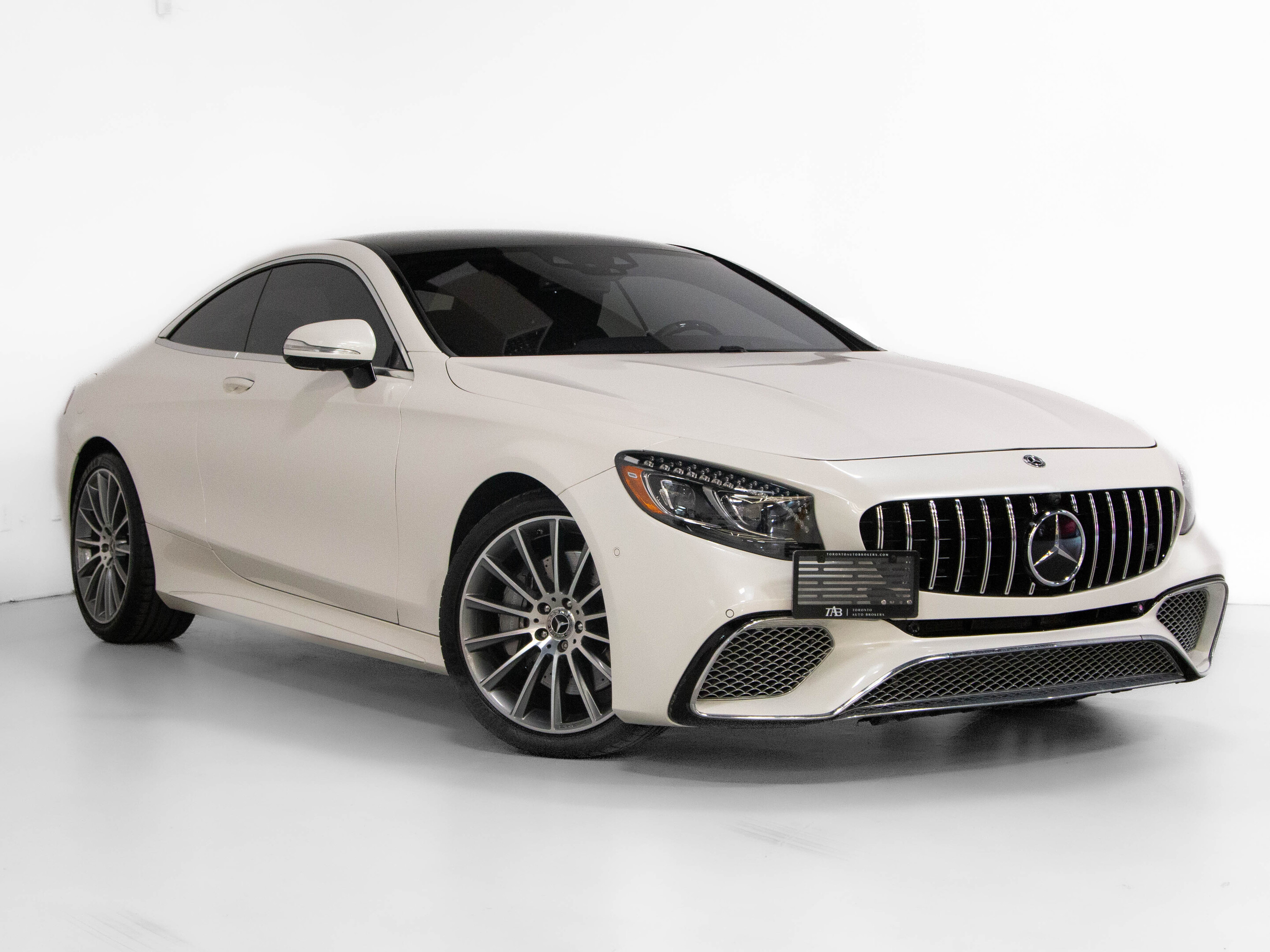 2020 Mercedes-Benz S-Class