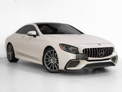 used 2020 Mercedes-Benz S-Class car, priced at $86,900