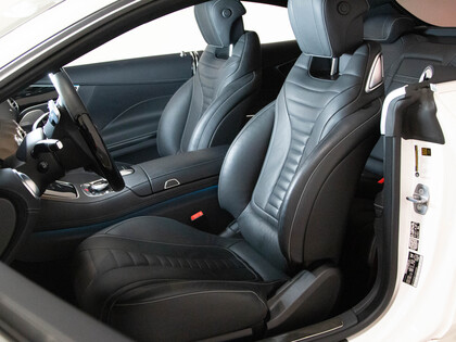 used 2020 Mercedes-Benz S-Class car, priced at $86,900