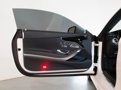 used 2020 Mercedes-Benz S-Class car, priced at $86,900