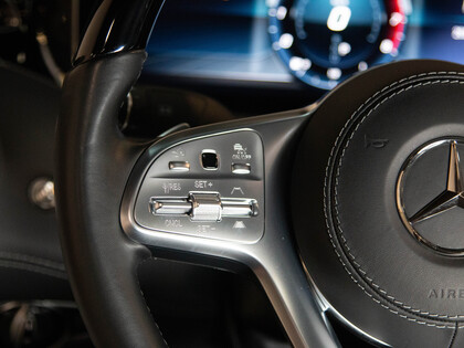 used 2020 Mercedes-Benz S-Class car, priced at $86,900