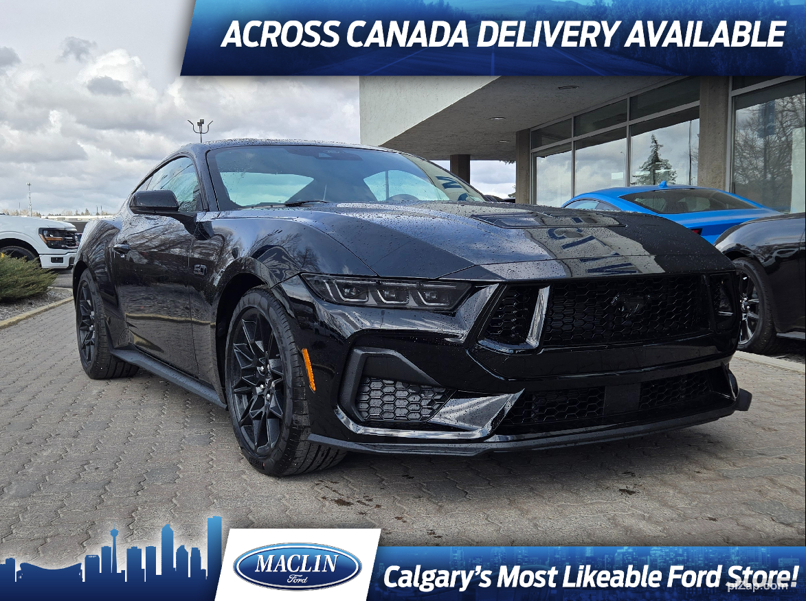 2025 Ford Mustang GT | 