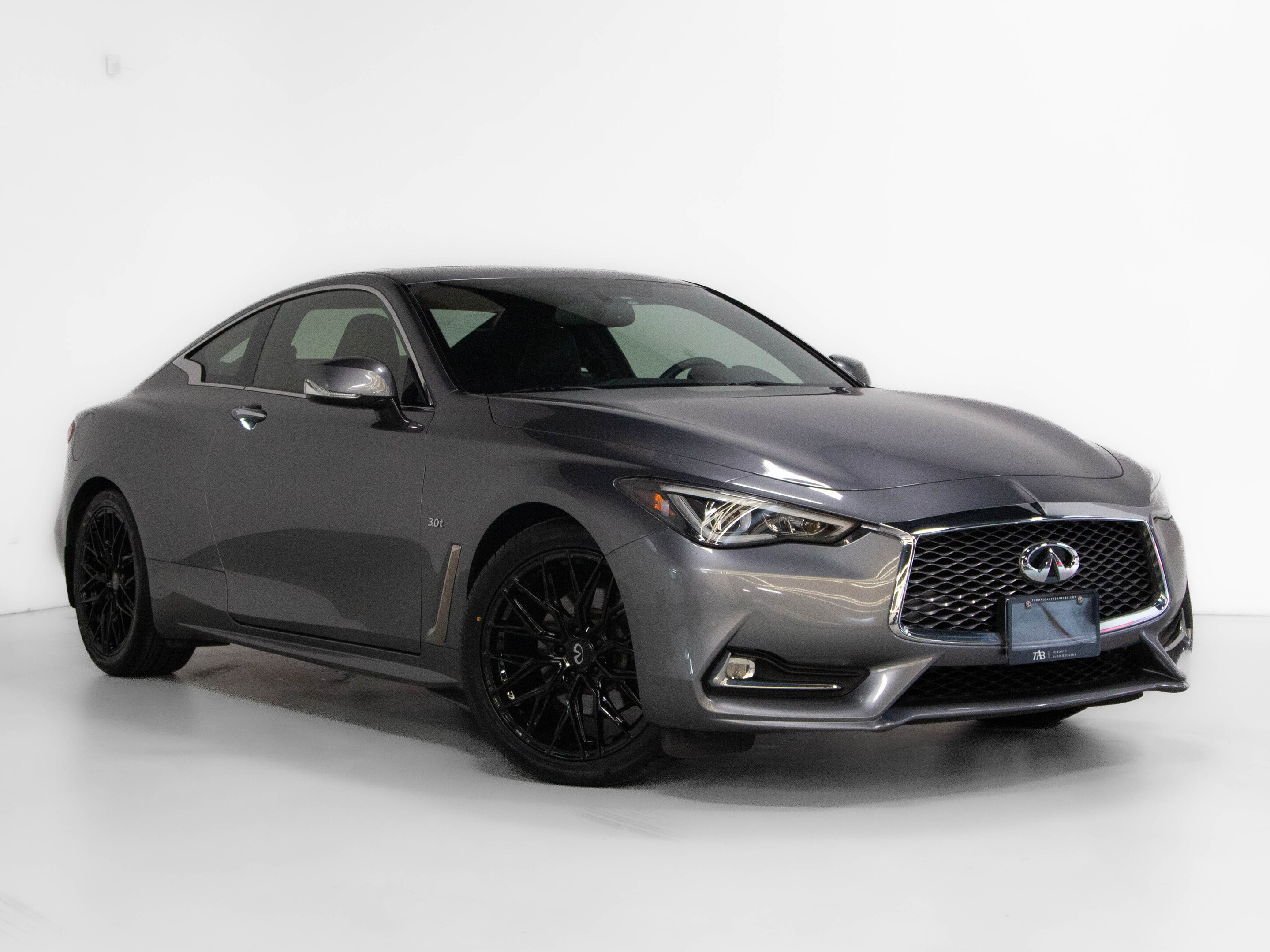 2018 Infiniti Q60