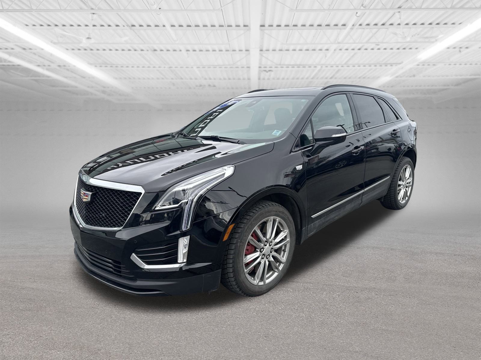 2023 Cadillac XT5 
