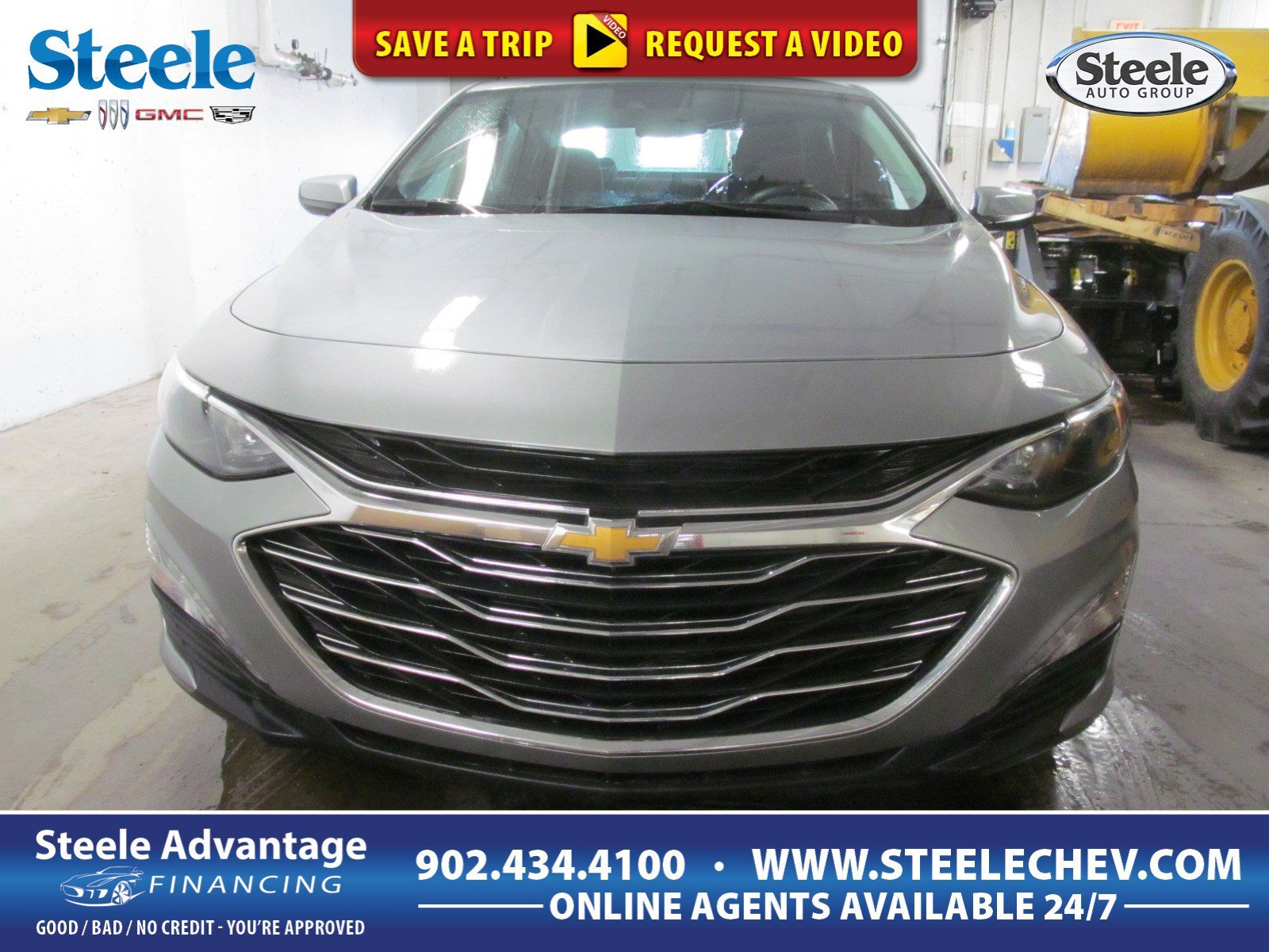 2023 Chevrolet Malibu 1LT