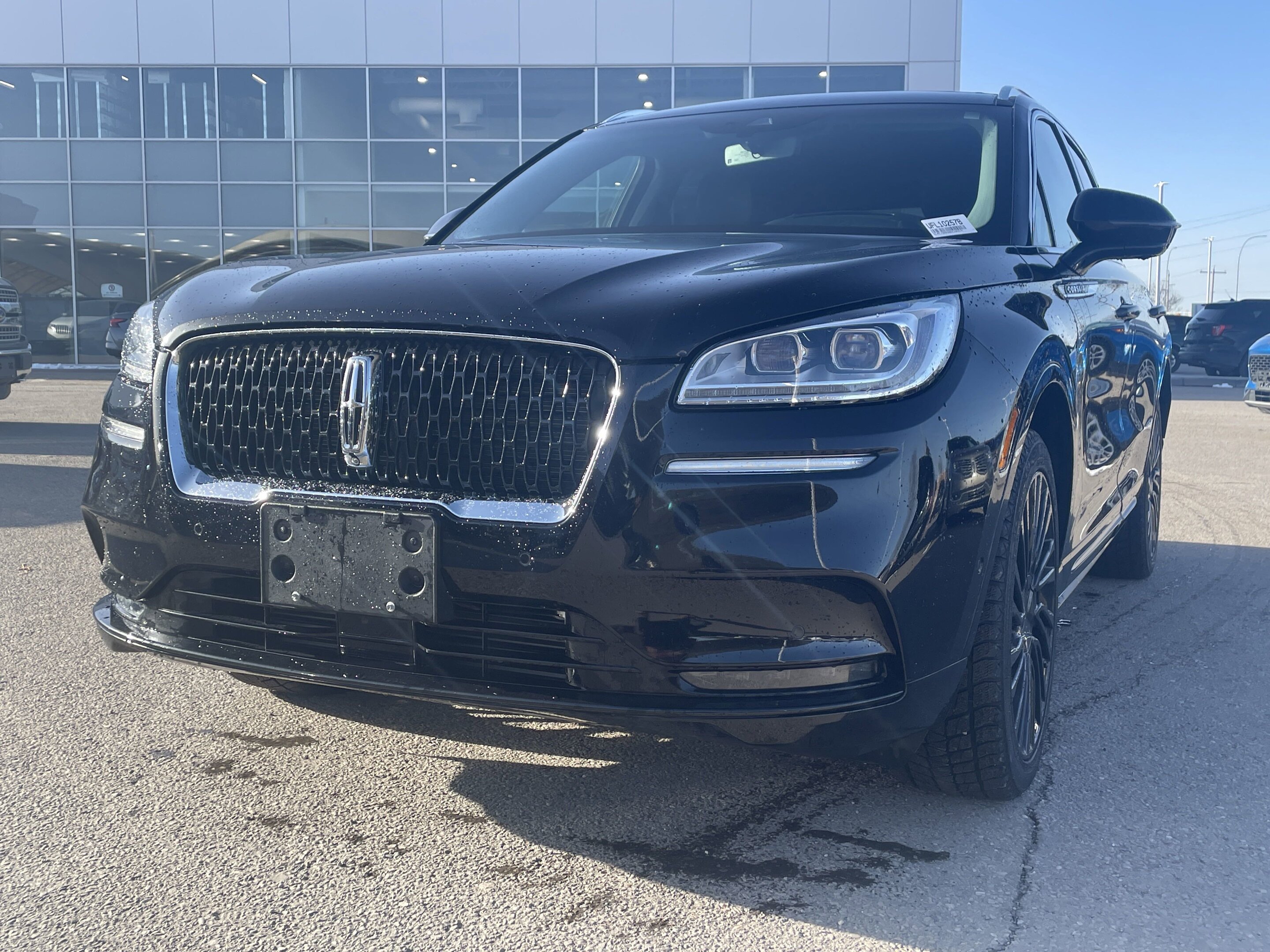 2022 Lincoln Corsair RESERVE AWD