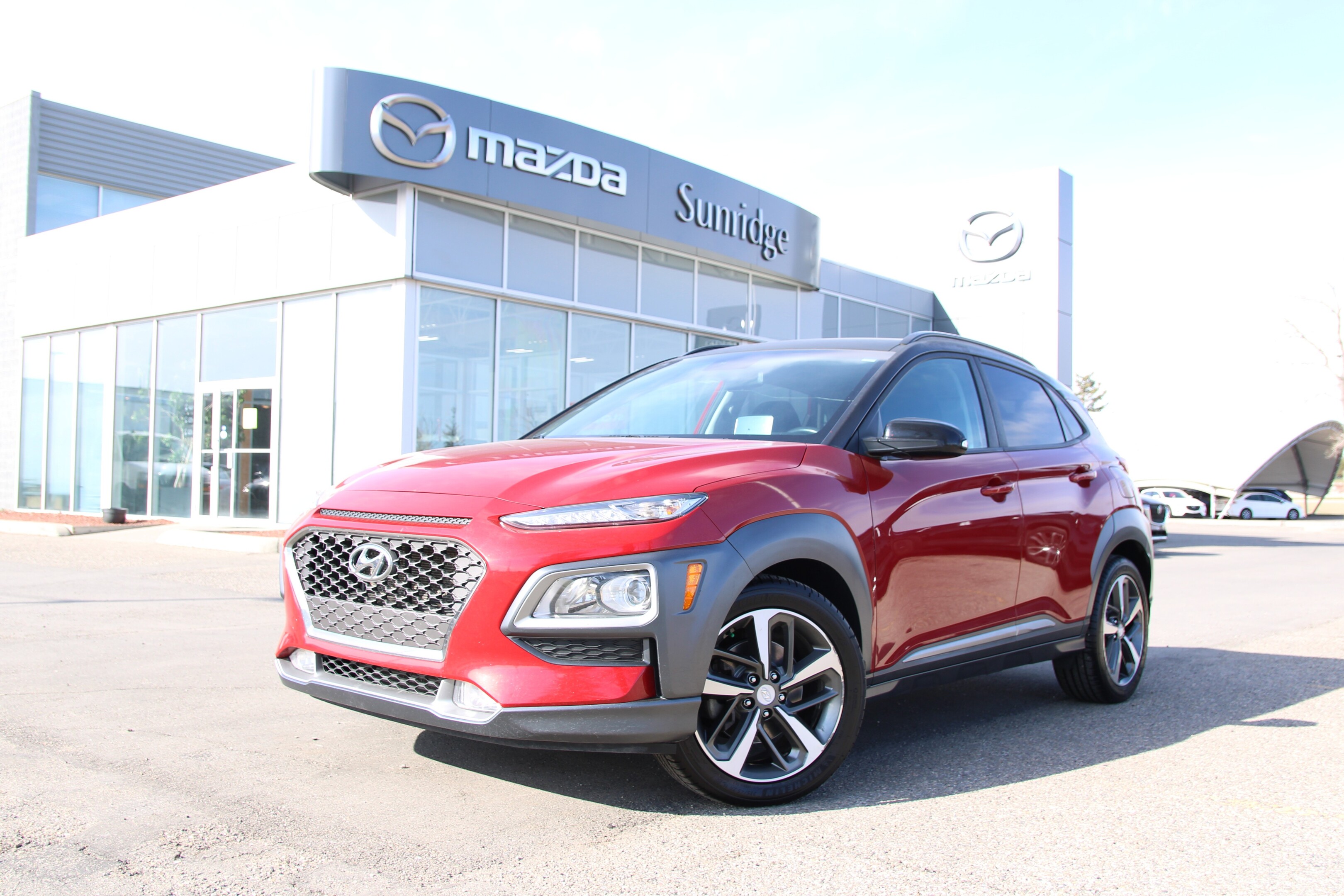 2019 Hyundai Kona 1.6T Trend AWD  W/ HEATED FRONT SEATS