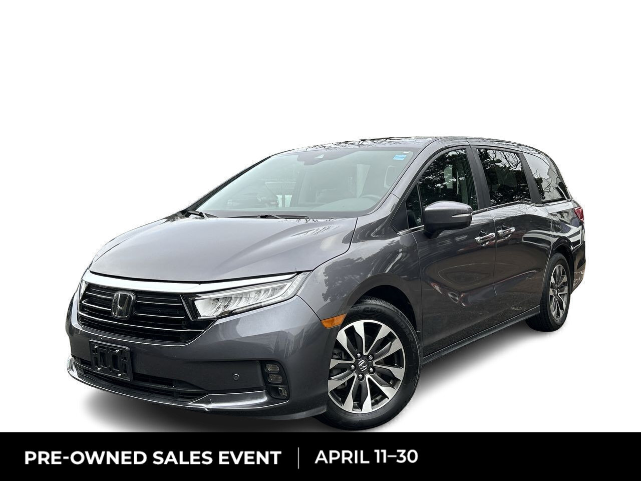 2022 Honda Odyssey EX-L Res Sales Event on now | First payment on us 