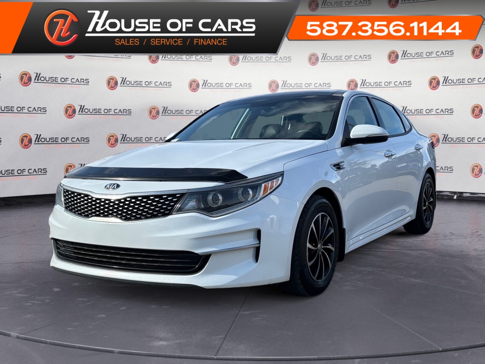 2018 Kia Optima EX Tech / NO ACCIDENTS / Back Up Camera