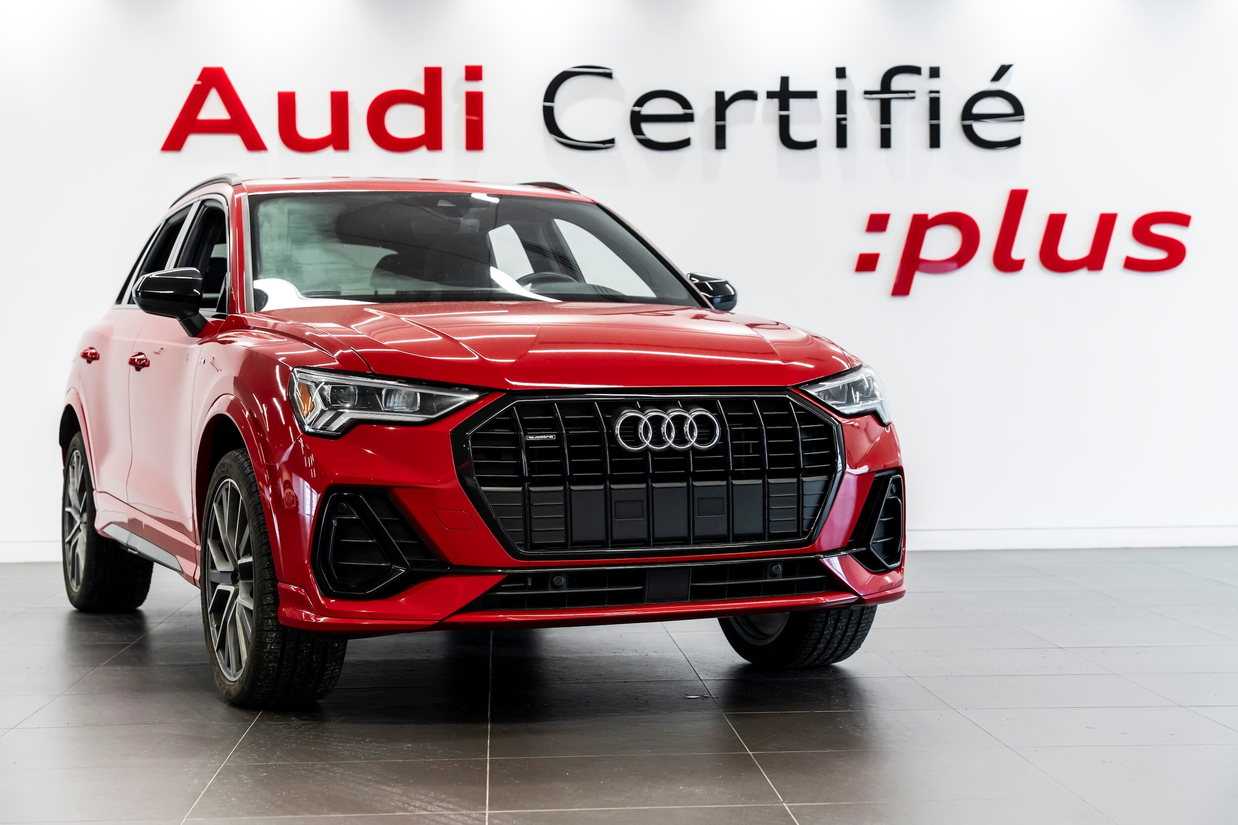 2021 Audi Q3 45 Progressiv
