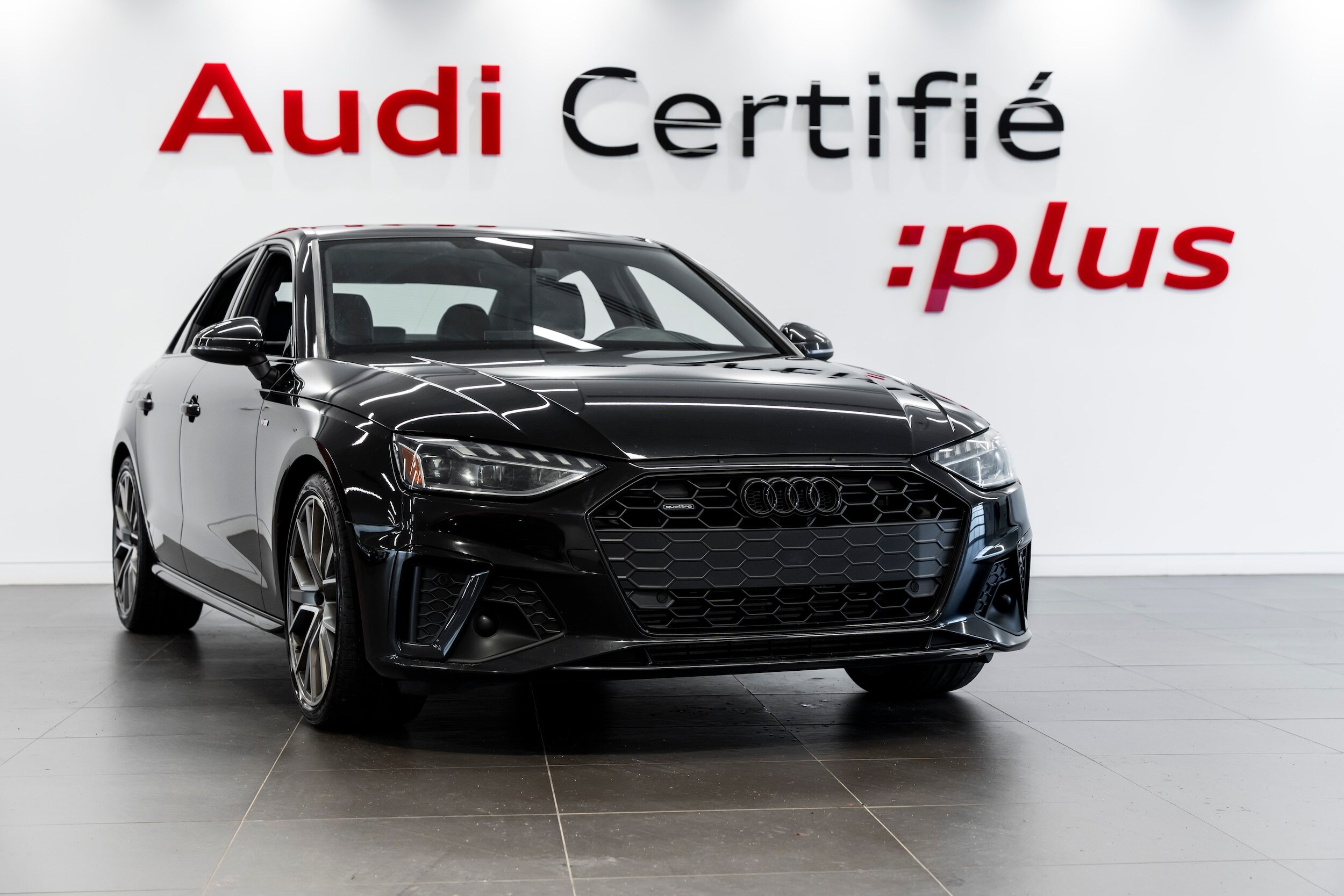 2022 Audi A4 45 Progressiv