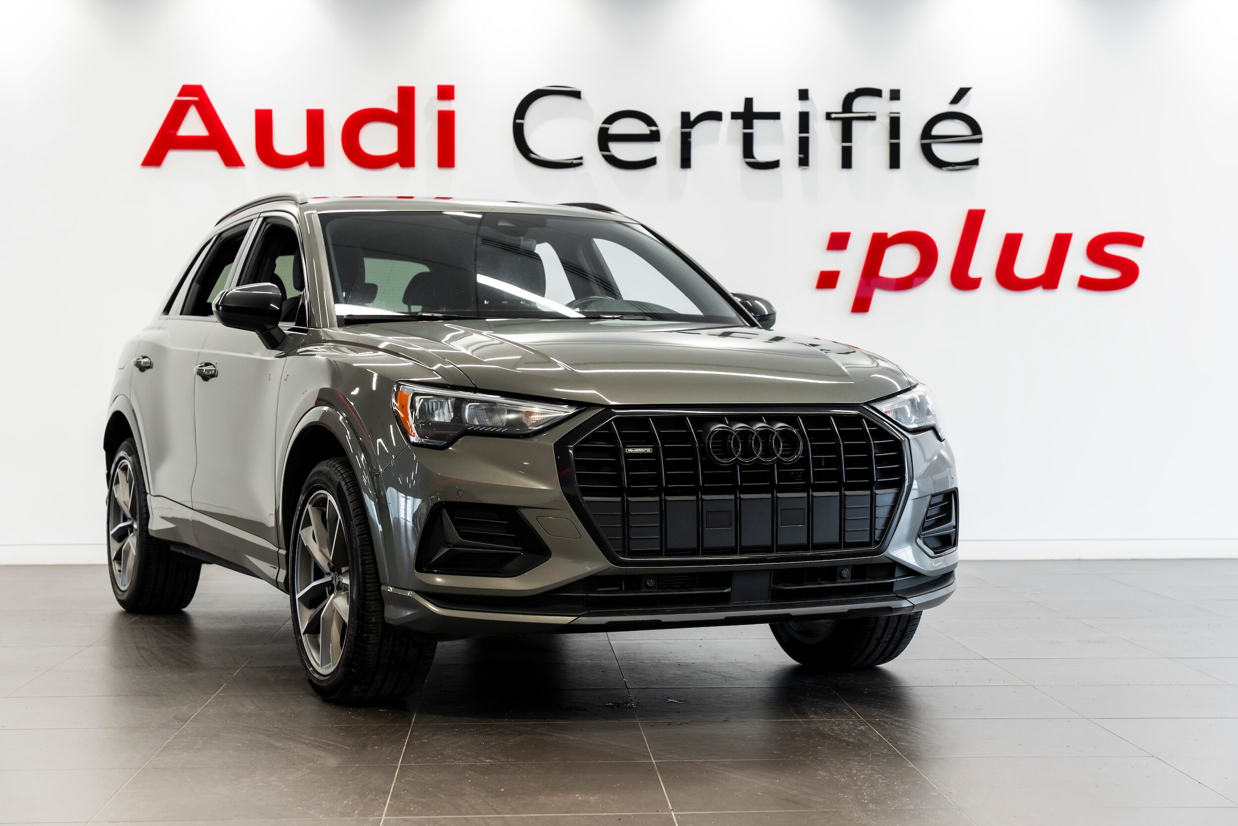 2021 Audi Q3 40 Komfort