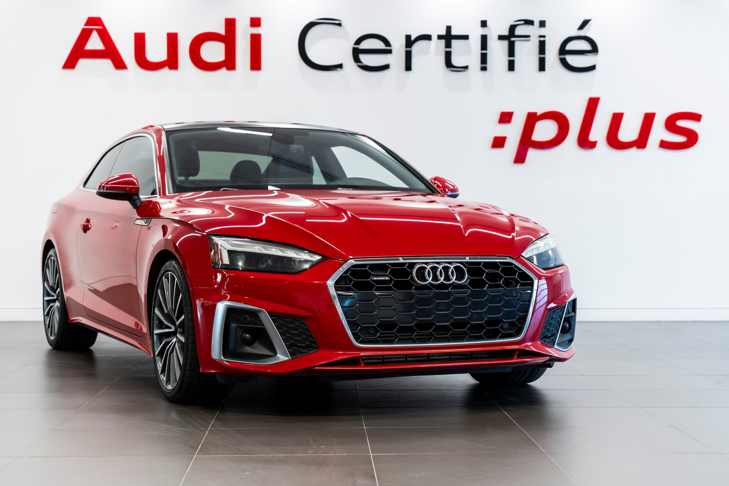 2021 Audi A5 2.0T Progressiv