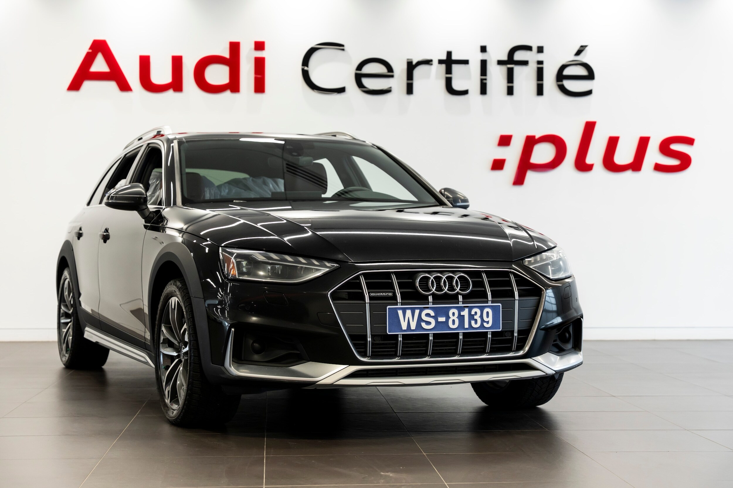 2021 Audi A4 allroad 2.0T Komfort