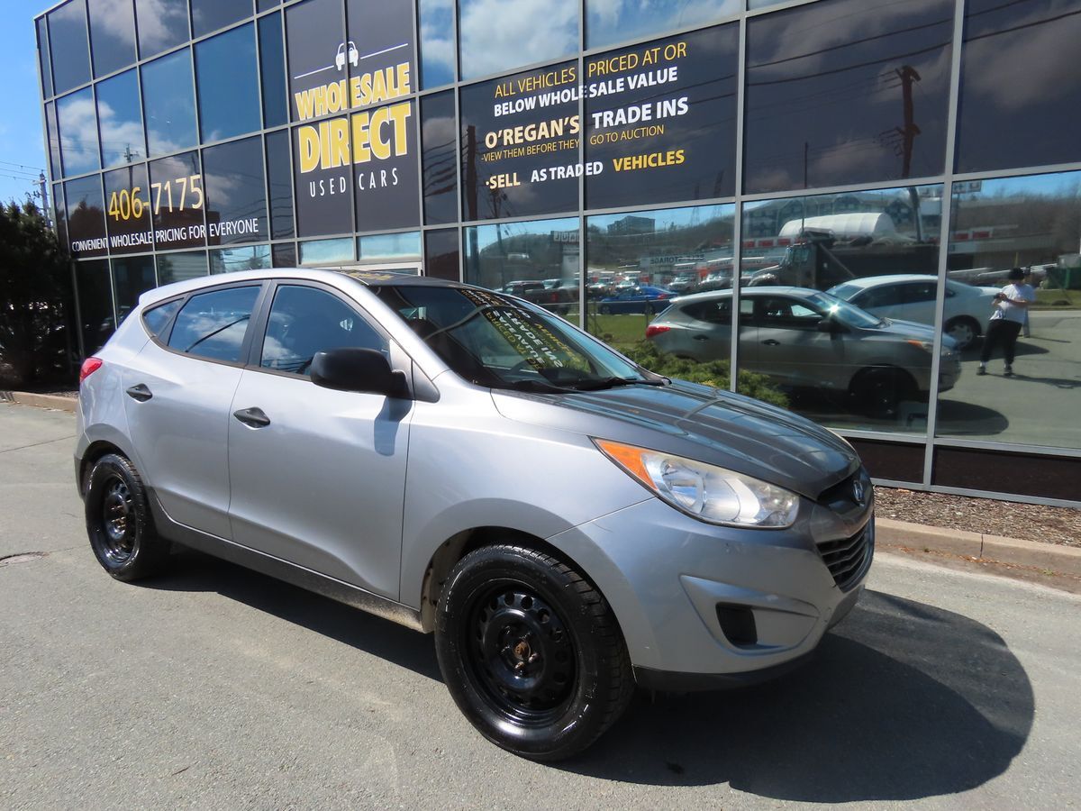 2011 Hyundai Tucson FWD 4dr I4 Auto GL