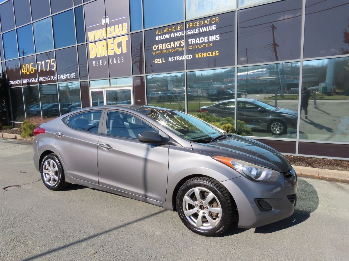 2013 Hyundai Elantra GL