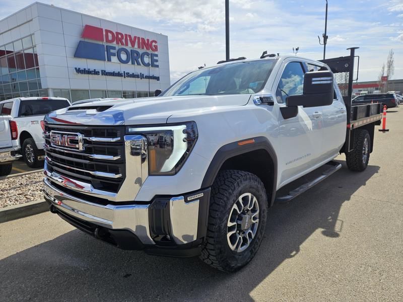 2024 GMC Sierra 3500HD SLE