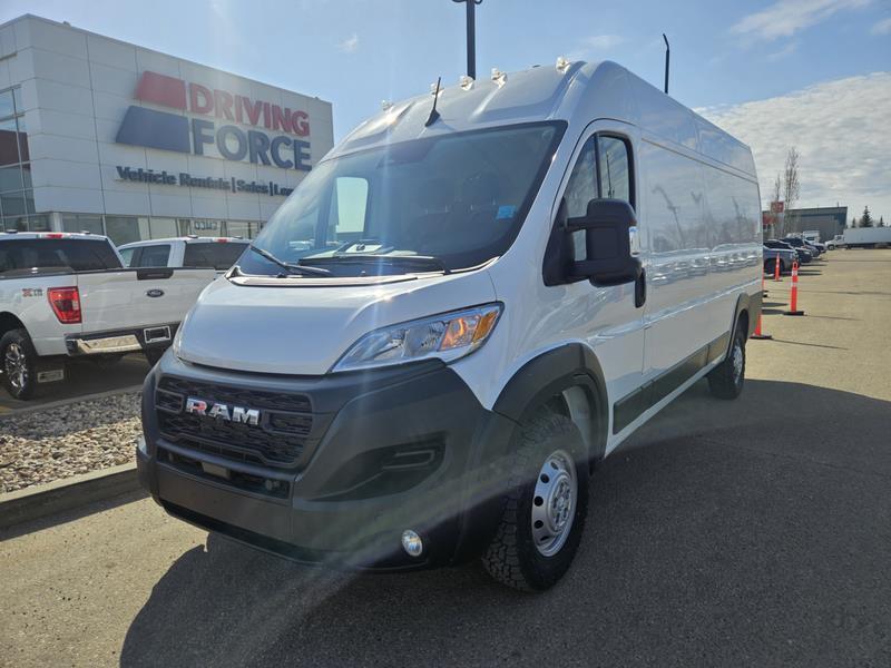 2023 Ram ProMaster Cargo Van 