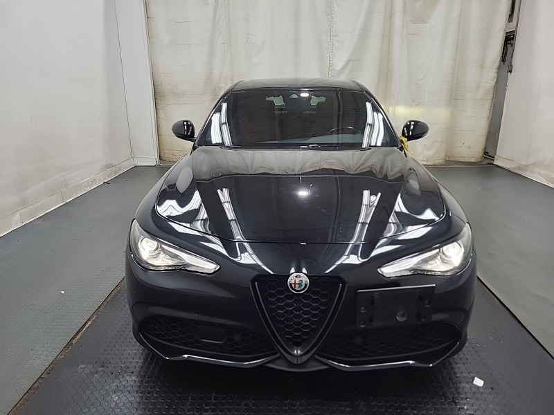 2022 Alfa Romeo Giulia Veloce