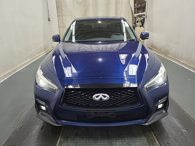 2020 Infiniti Q50 Signature Edition