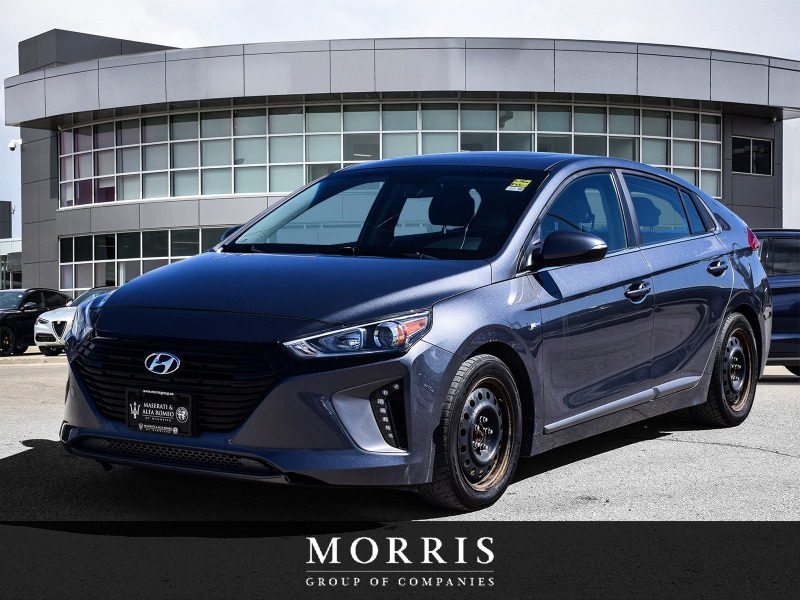 2018 Hyundai Ioniq Limited
