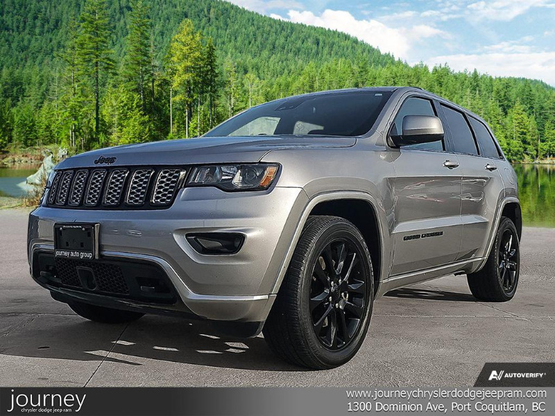 2021 Jeep Grand Cherokee Altitude