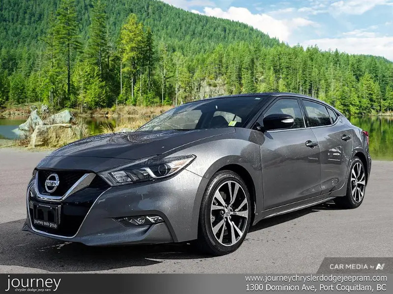 2018 Nissan Maxima 