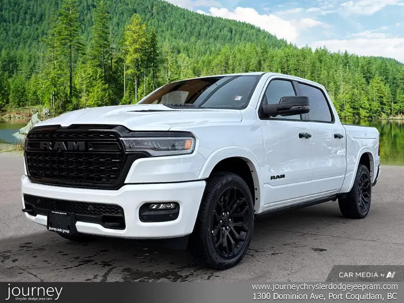 2025 Ram 1500 Limited