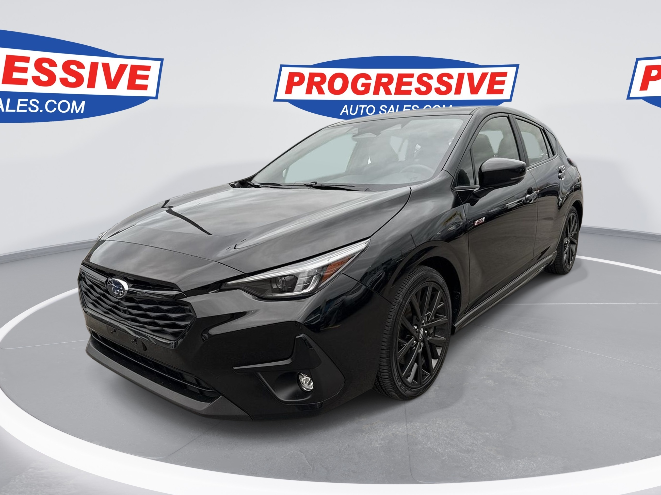 2024 Subaru Impreza RS