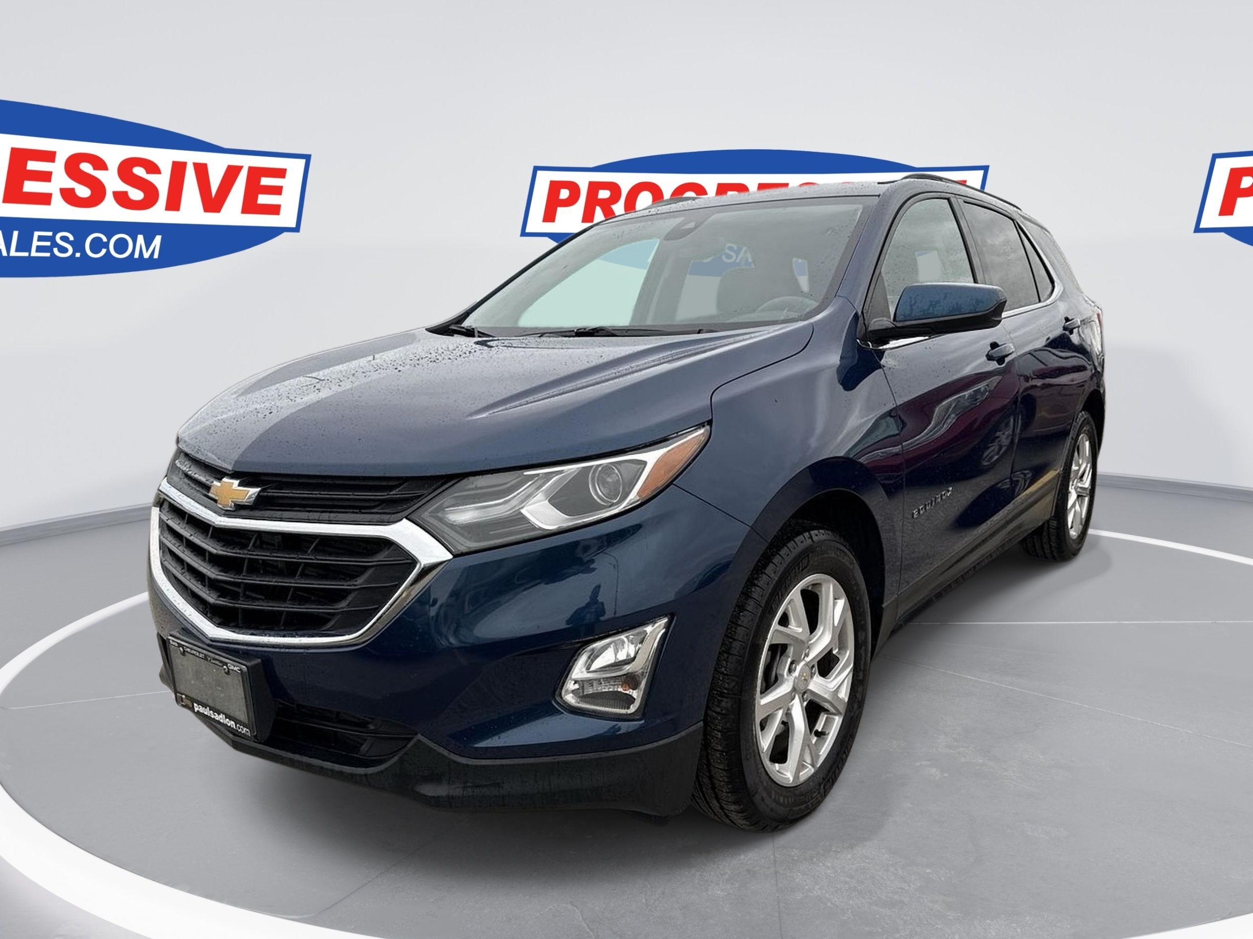 2020 Chevrolet Equinox LT