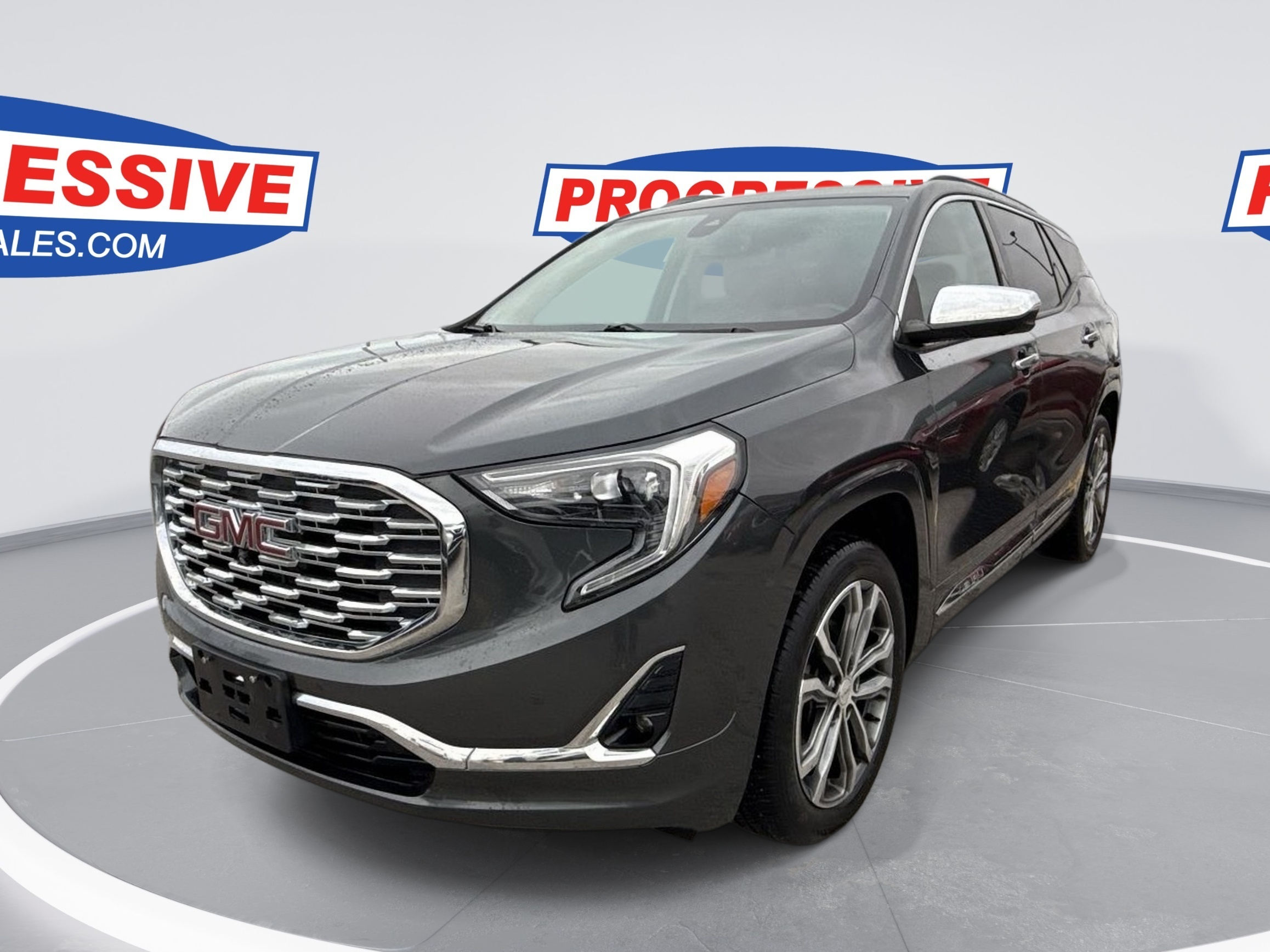 2020 GMC Terrain Denali