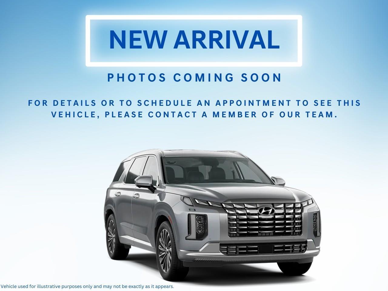 2025 Hyundai Palisade Urban 7 Passenger HTD Seats, Sunroof, Leather Seat