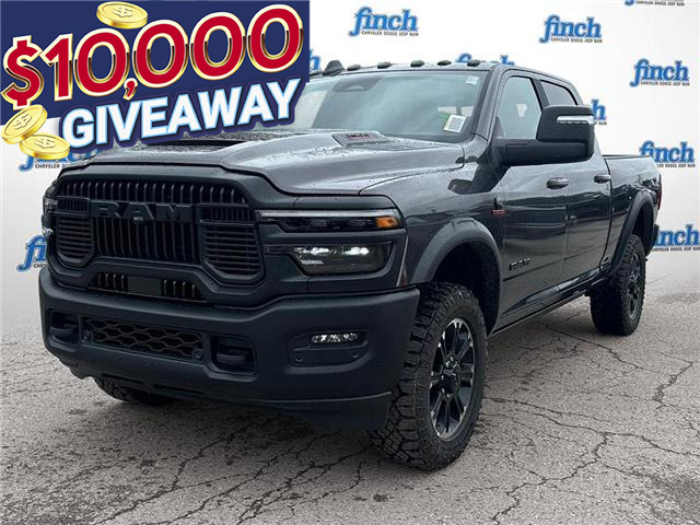 2025 Ram 2500 Rebel/Power Wagon