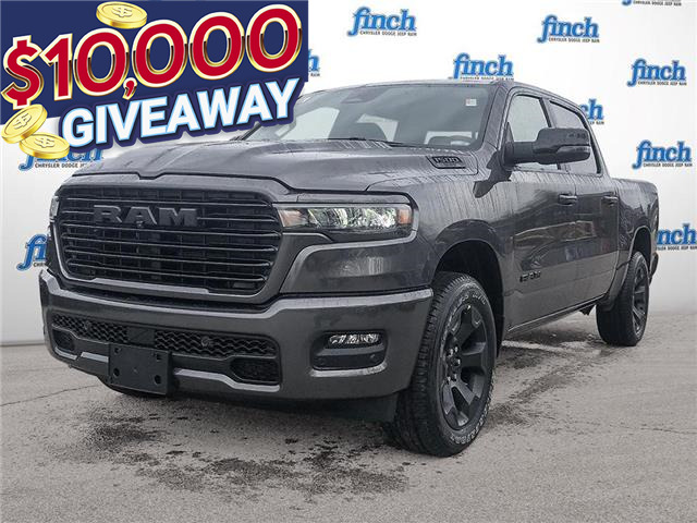 2025 Ram 1500 Sport