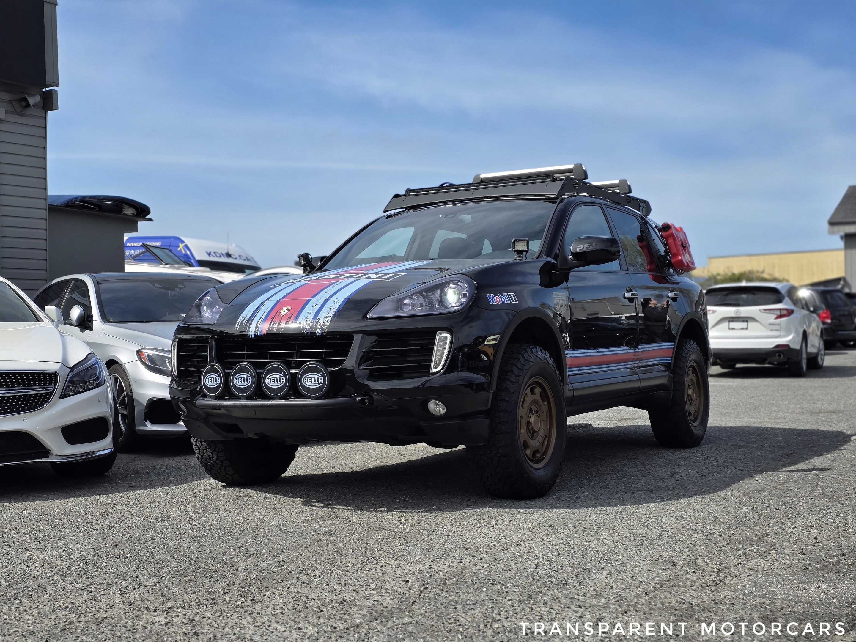2009 Porsche Cayenne Overland Transsyberia/Wireless Apple CarPlay&Andro