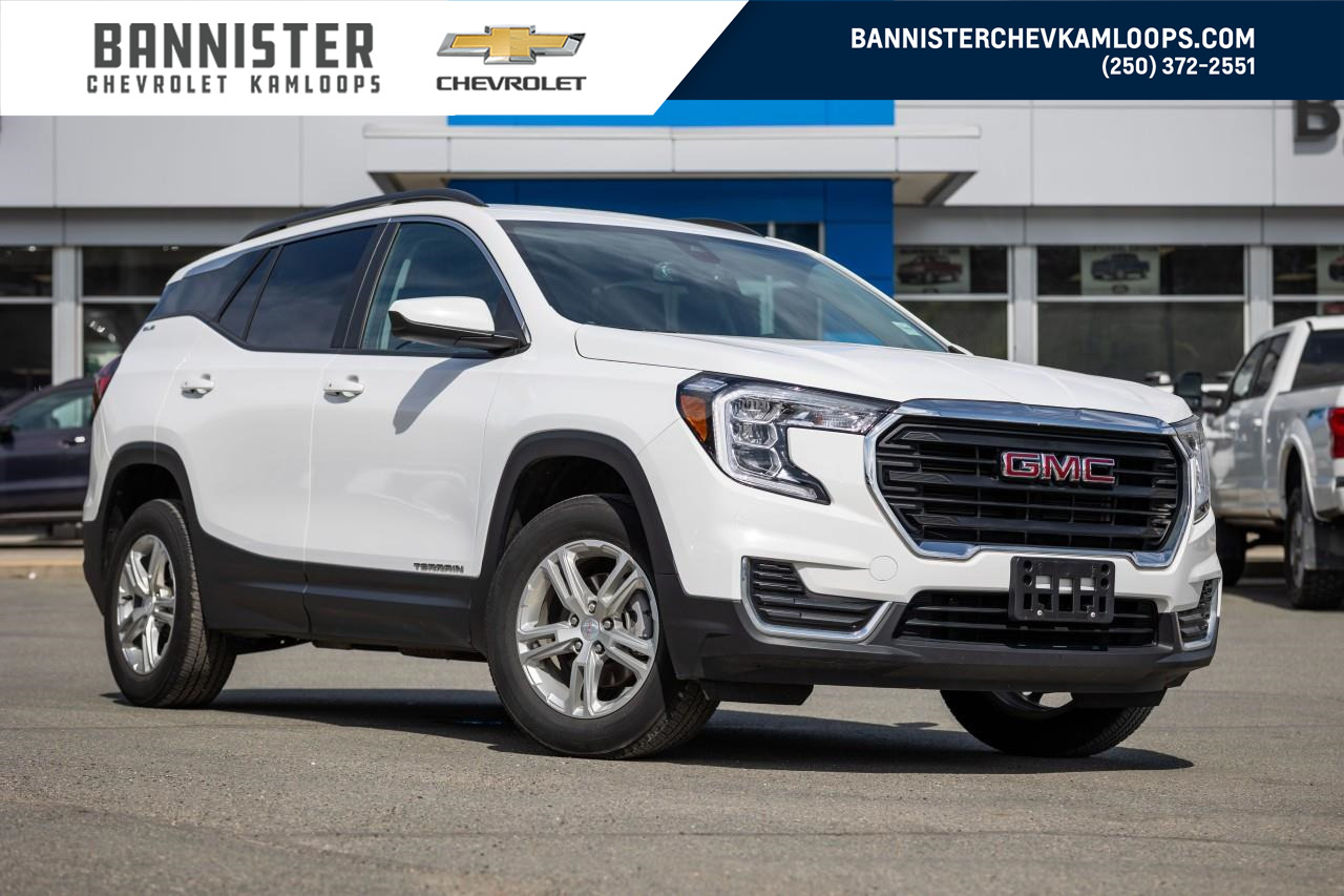 2023 GMC Terrain SLE
