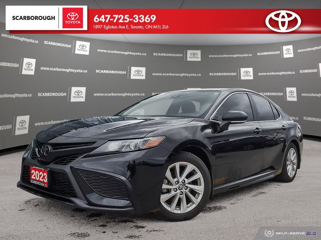 2023 Toyota Camry SE Auto | Alloys | Power Group