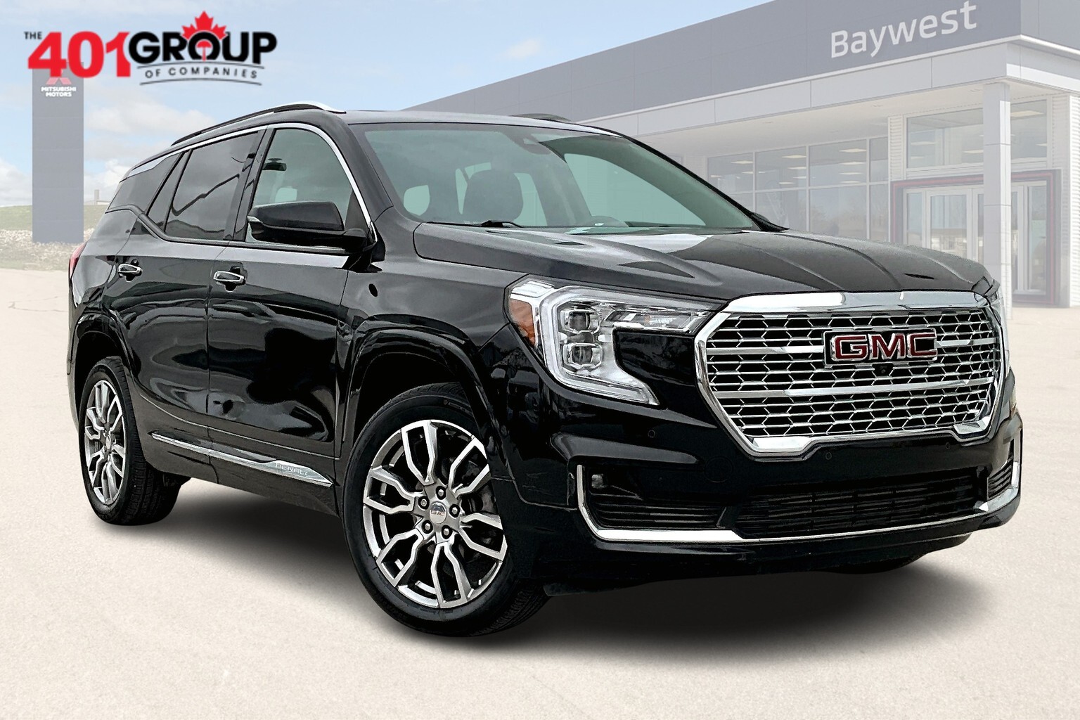 2022 GMC Terrain Ventilated Seats | Memory seat | Heads-Up Display
