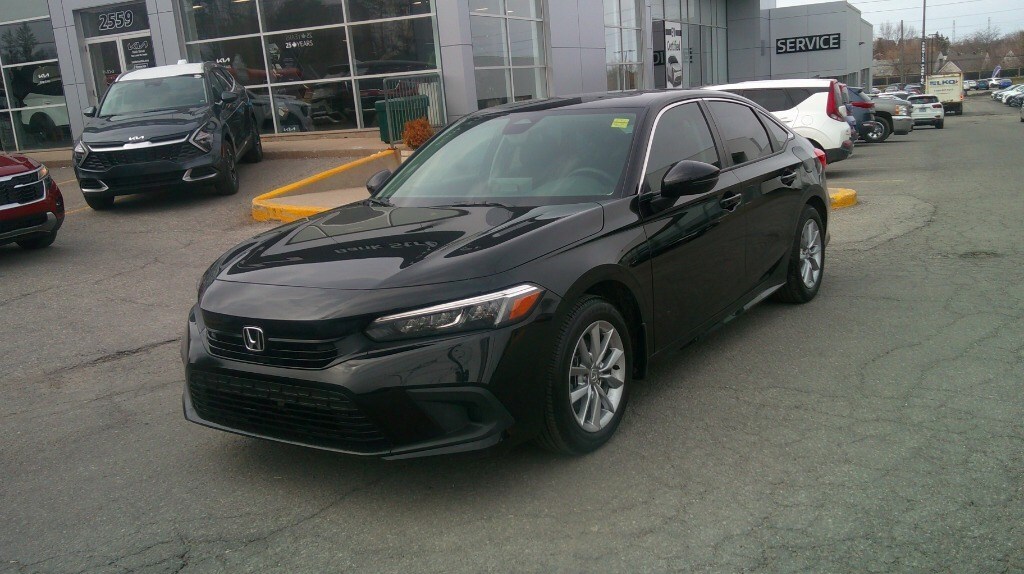 2024 Honda Civic EX CVT