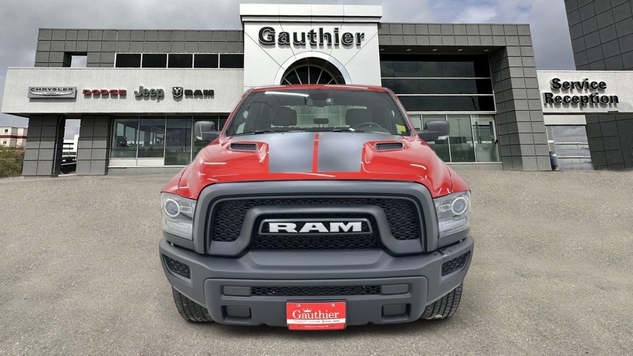 2024 Ram 1500 Classic Warlock
