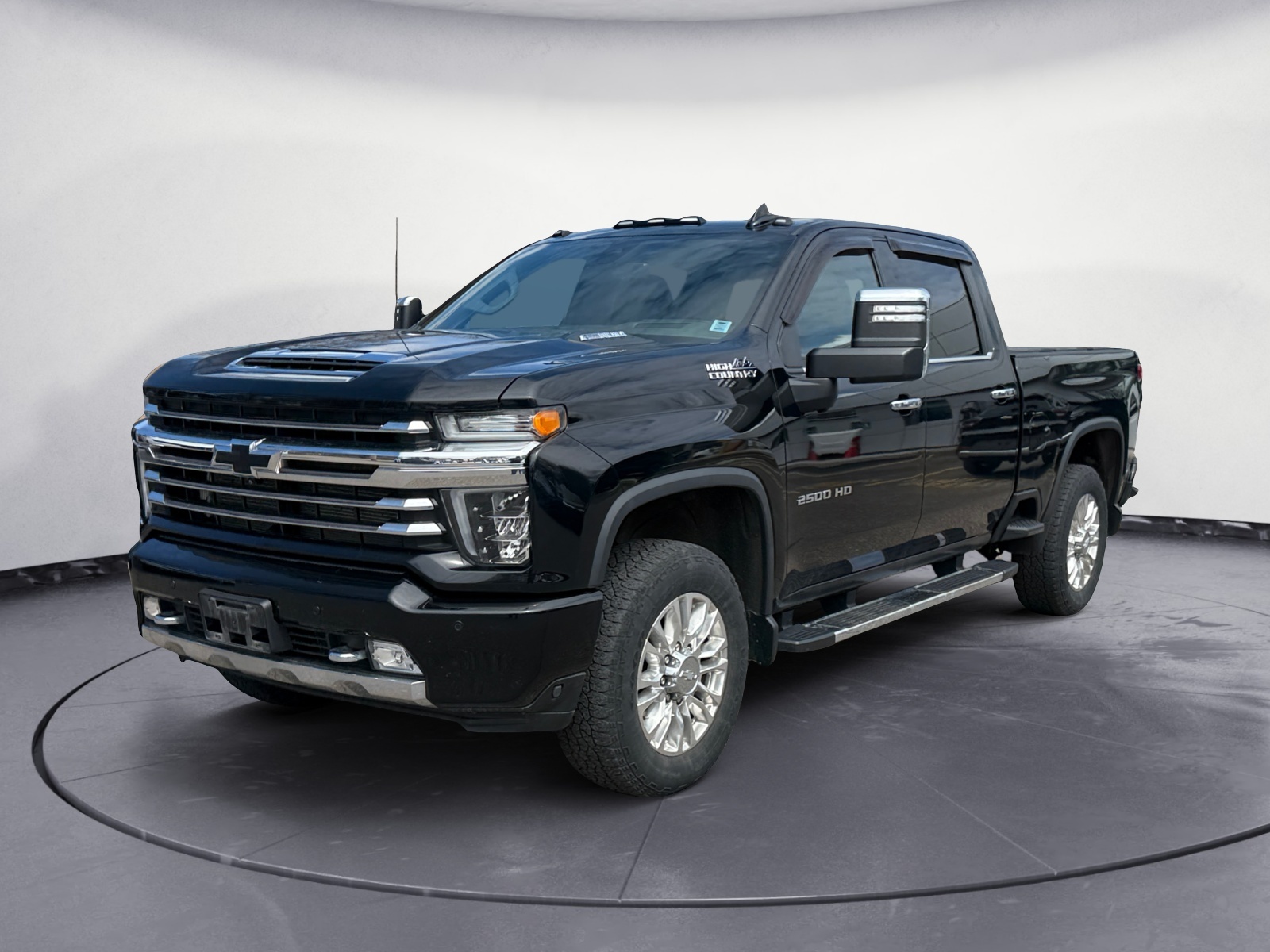 2020 Chevrolet SILVERADO 2500HD HIGH COUNTRY