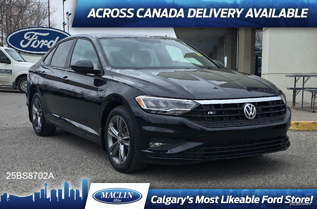 2021 Volkswagen Jetta HIGHLINE 6-SPEED MANUAL 1.4L TSI