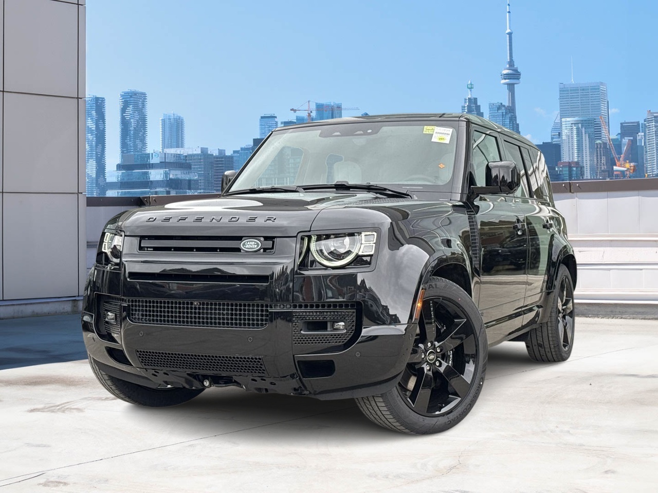 2025 Land Rover Defender 110 P525 V8