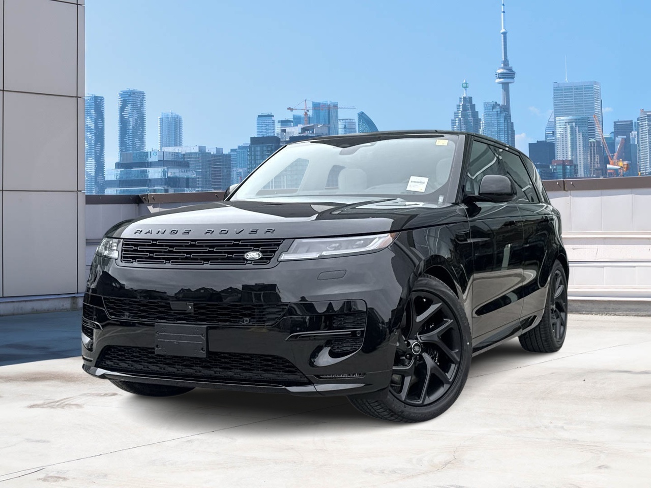 2025 Land Rover Range Rover Sport P530 Dynamic SE