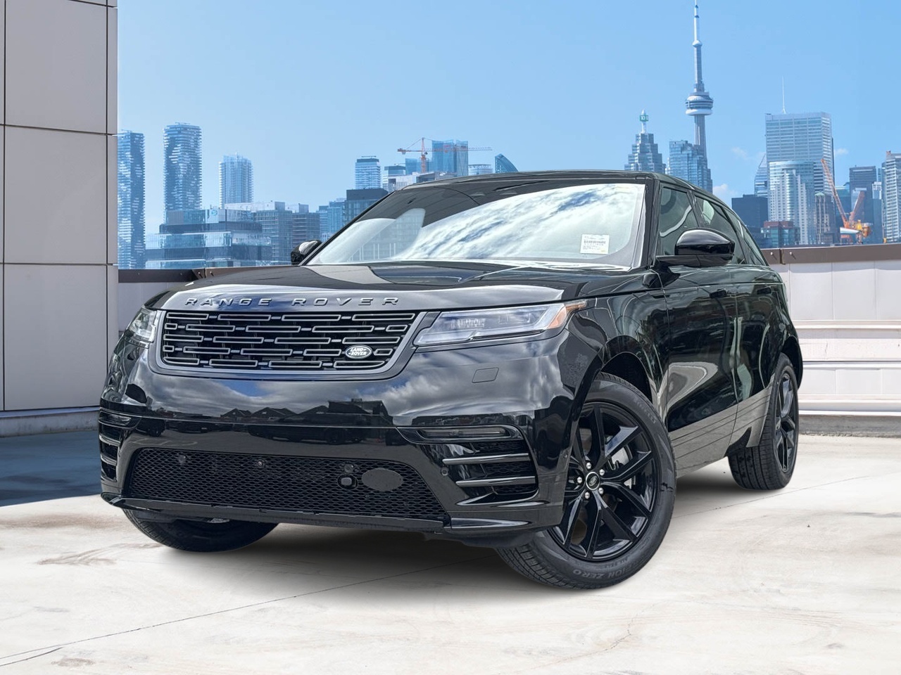 2026 Land Rover Range Rover Velar P250 Dynamic SE